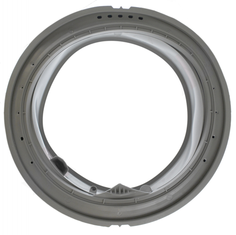 WPW10237494 - Genuine OEM Whirlpool Front Load Washer Door Bellow
