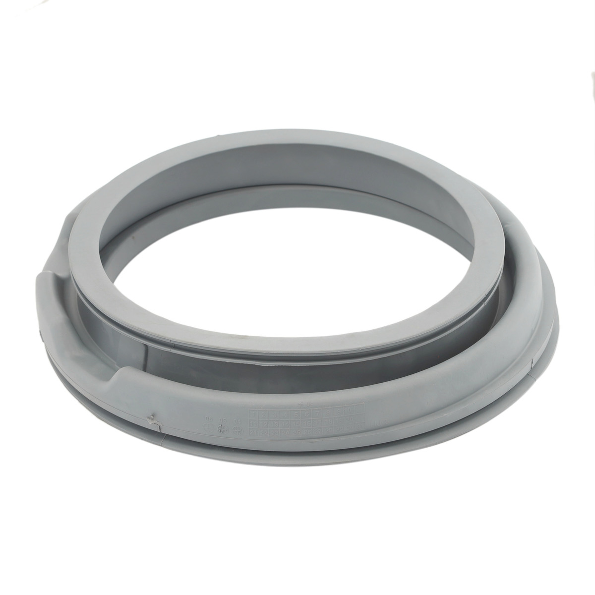 DC64-00563B - Genuine OEM Samsung Washer Door Boot Seal