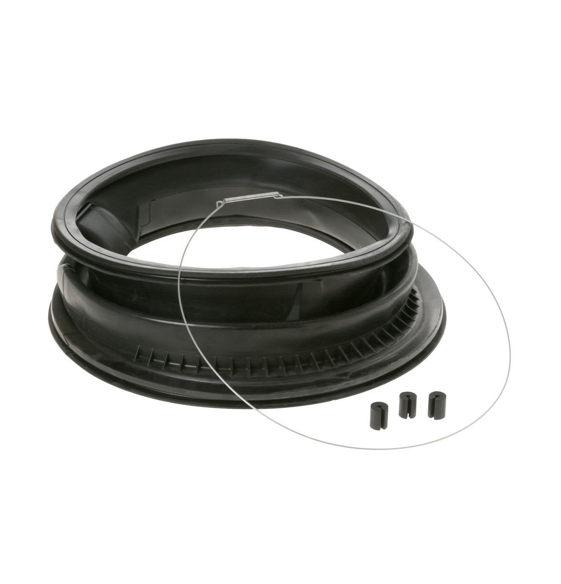 WG04A00775 - Genuine OEM GE Front Load Washer Door Bellow Kit