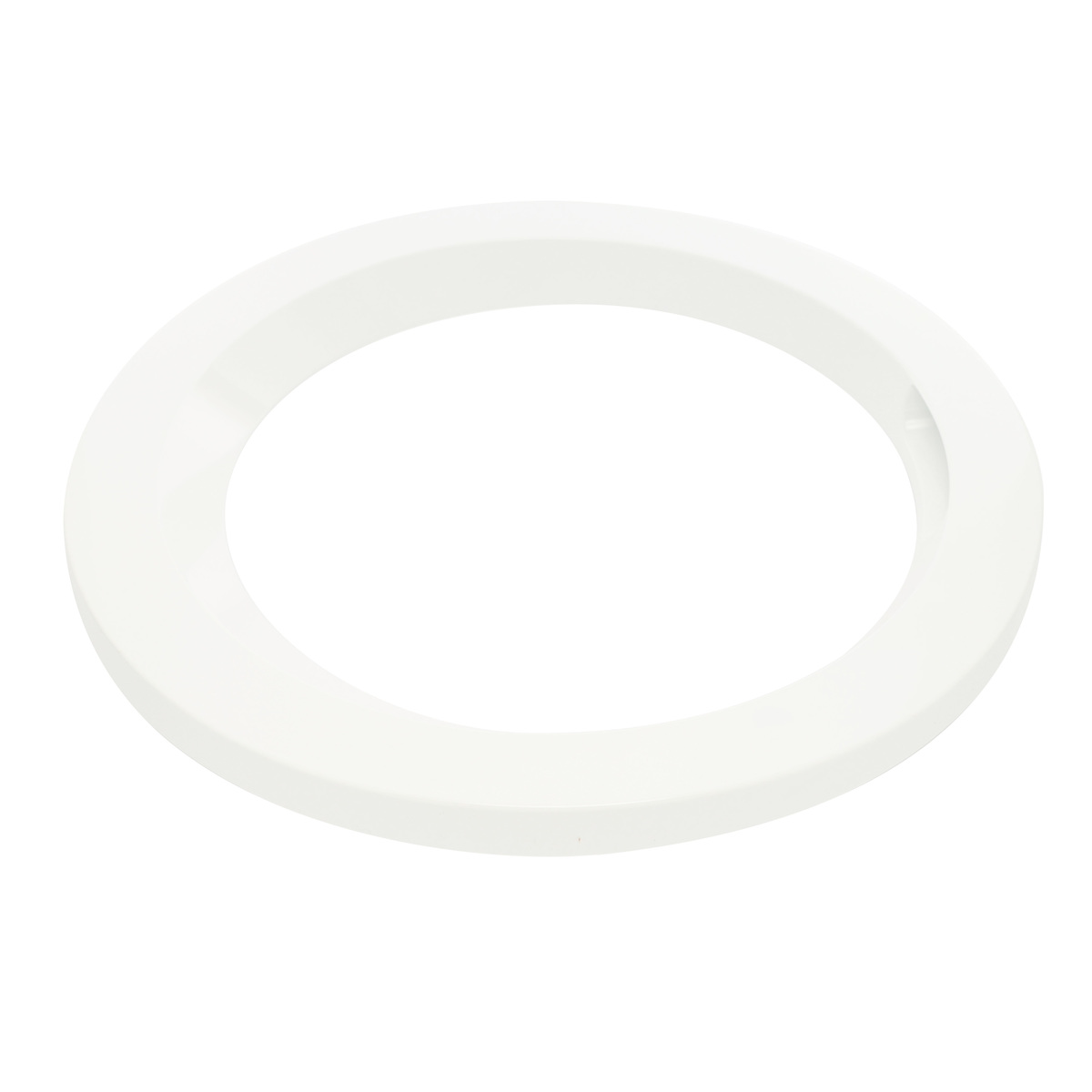 134550500 - Genuine OEM Frigidaire Washer Door Frame, White