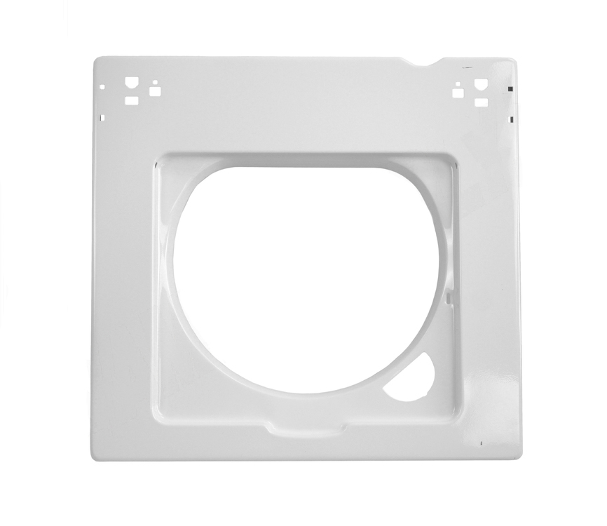 3349817 - Genuine OEM Whirlpool Washer Top Panel, White
