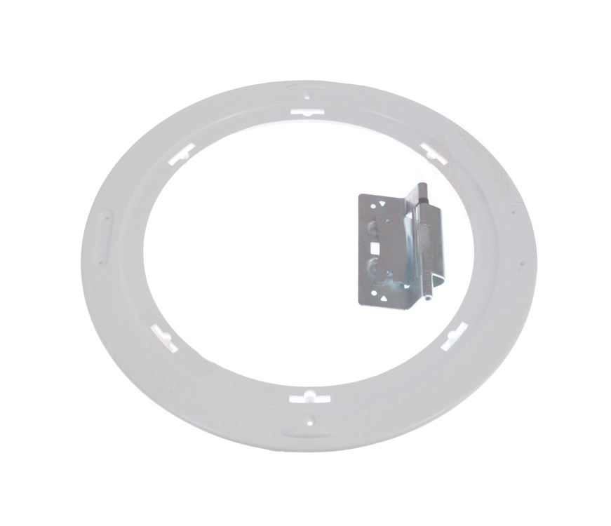 134426500 - Genuine OEM Frigidaire Washer Inner Door Panel, with Hinge