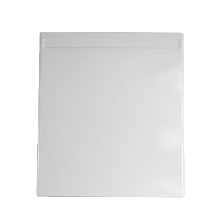 WP3349499 - Genuine OEM Whirlpool Washer & Dryer Front Panel, White