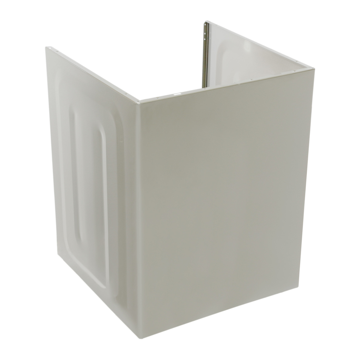 W10676681 - Genuine OEM Whirlpool Washer Cabinet Assembly