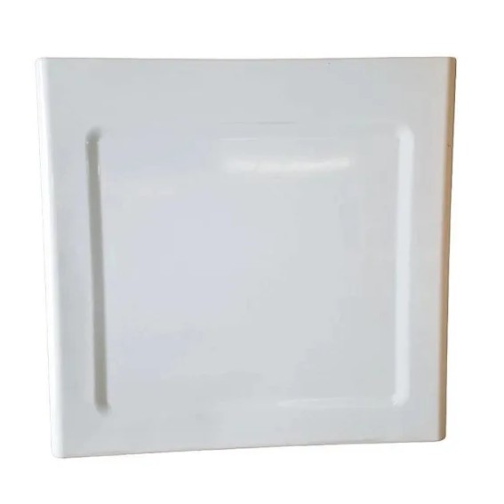 WPW10208373 - Genuine OEM Whirlpool Washer Top Panel, White
