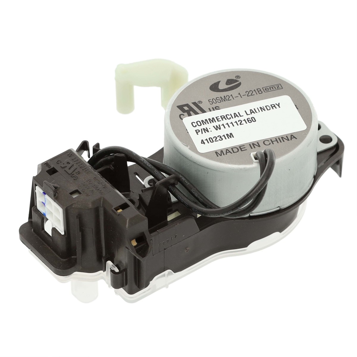 W11212745 - Genuine OEM Whirlpool Washer Shift Actuator