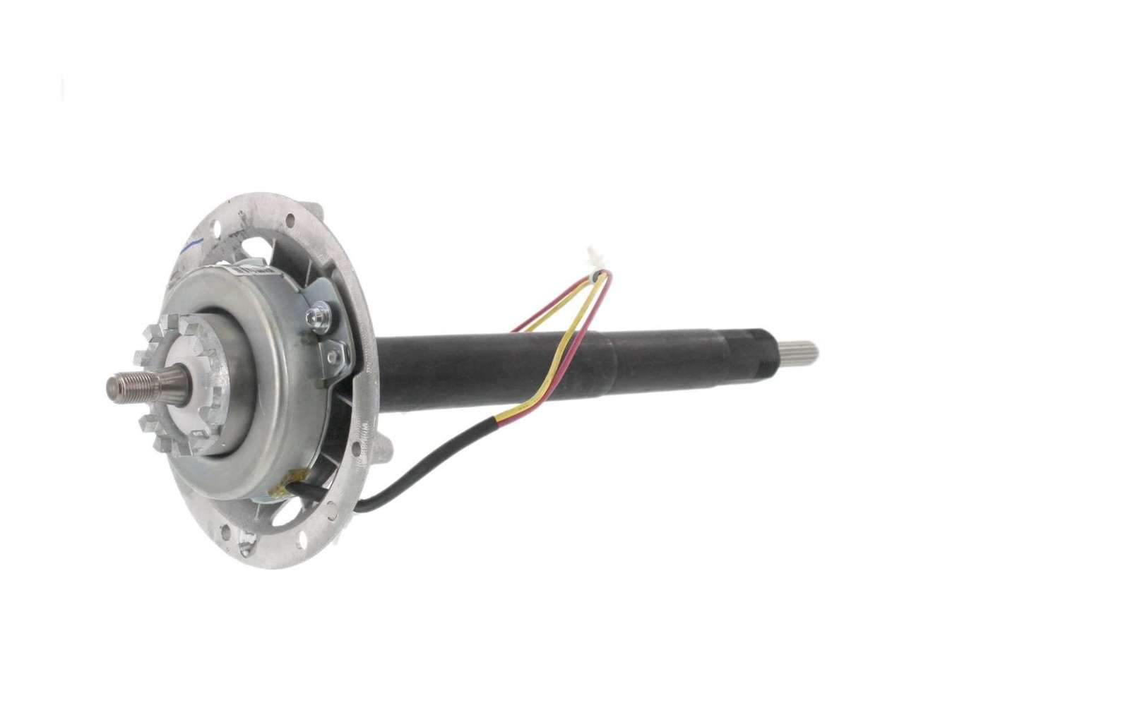 WG04A00196 - Genuine OEM GE Washer Shaft & Mode Shifter Assembly