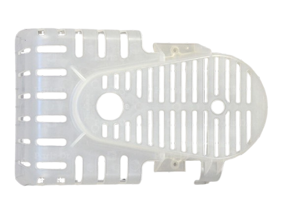 W11778479 - Genuine OEM Whirlpool Pulley Shield