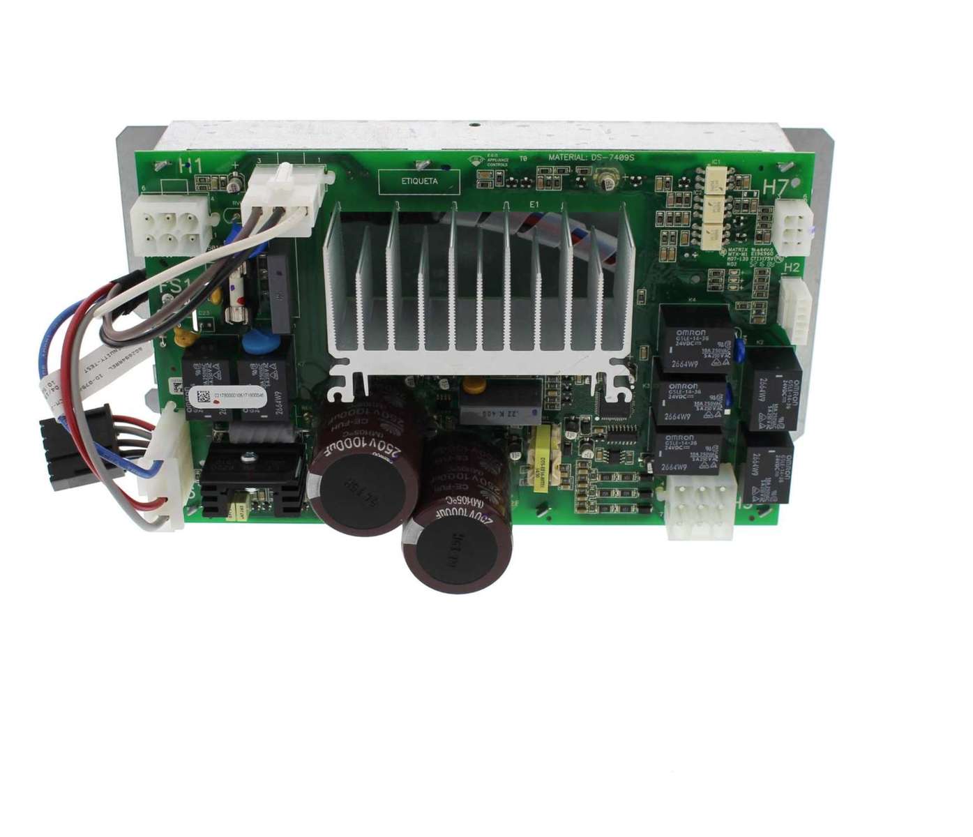 803254P - Genuine OEM Speed Queen Washer Inverter Control Assembly