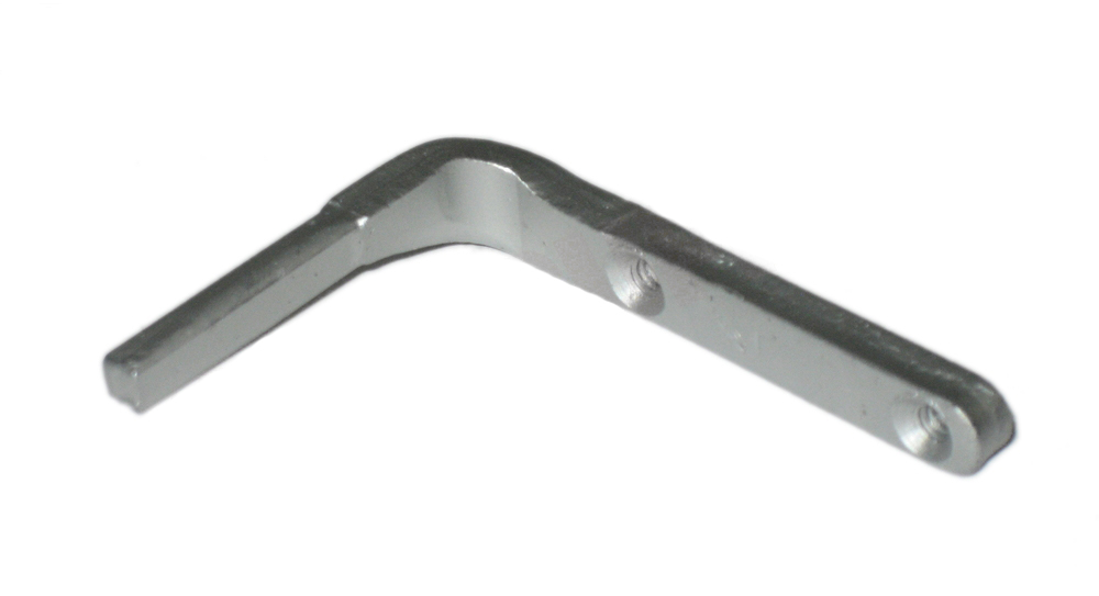 WP8563965 - Genuine OEM Whirlpool Washer Lid Hinge, Left Hand