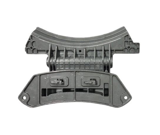 WPW10198417 - Genuine OEM Whirlpool Washer Door Hinge