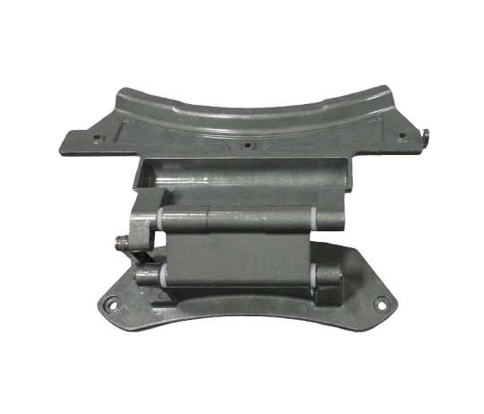 WPW10198417 - Genuine OEM Whirlpool Washer Door Hinge