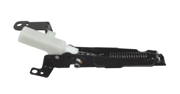 W10842414 - Genuine OEM Whirlpool Washer Lid Hinge, Right Hand