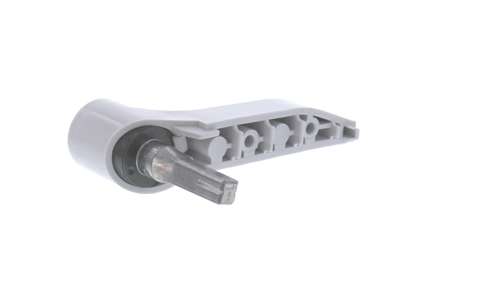 WW01L01642 - Genuine OEM GE Washer Lid Hinge Support Damper, Right