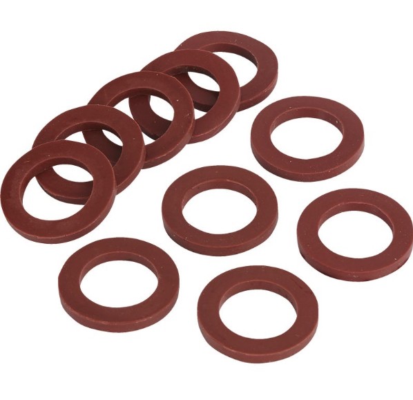 ULN531RW - Genuine OEM Universal Rubber Hose Washers, 12/Pack
