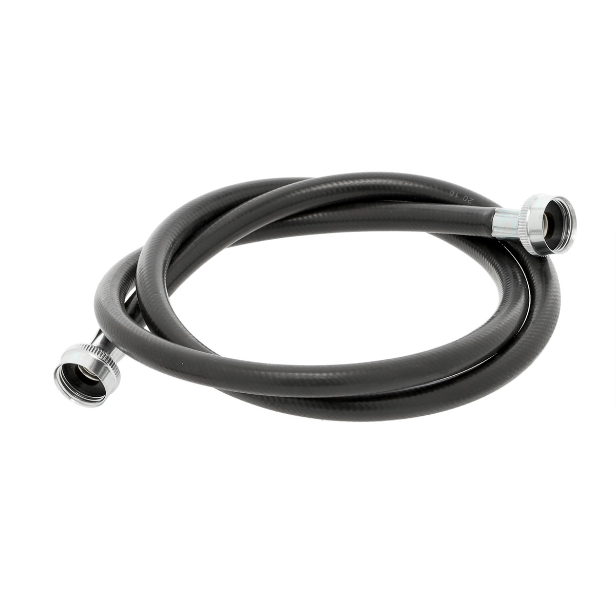 3805FF - Universal Supco Washer Fill Hose, Black Rubber, 60"