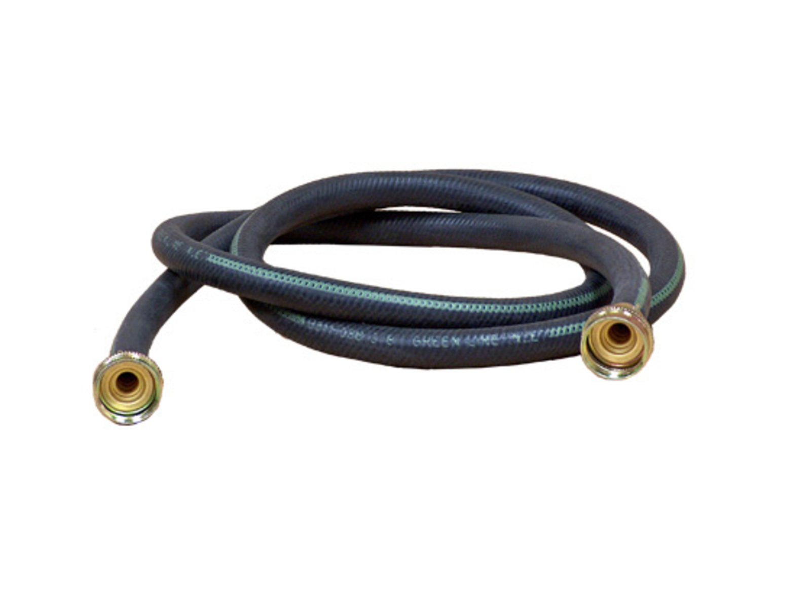 3808FF - Genuine OEM Supco 3808FF Washer Fill Hose, Black Rubber, 96"