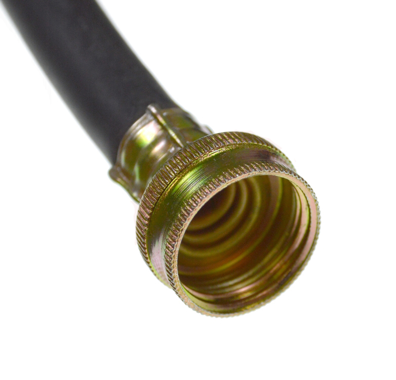 3808FF - Genuine OEM Supco 3808FF Washer Fill Hose, Black Rubber, 96"