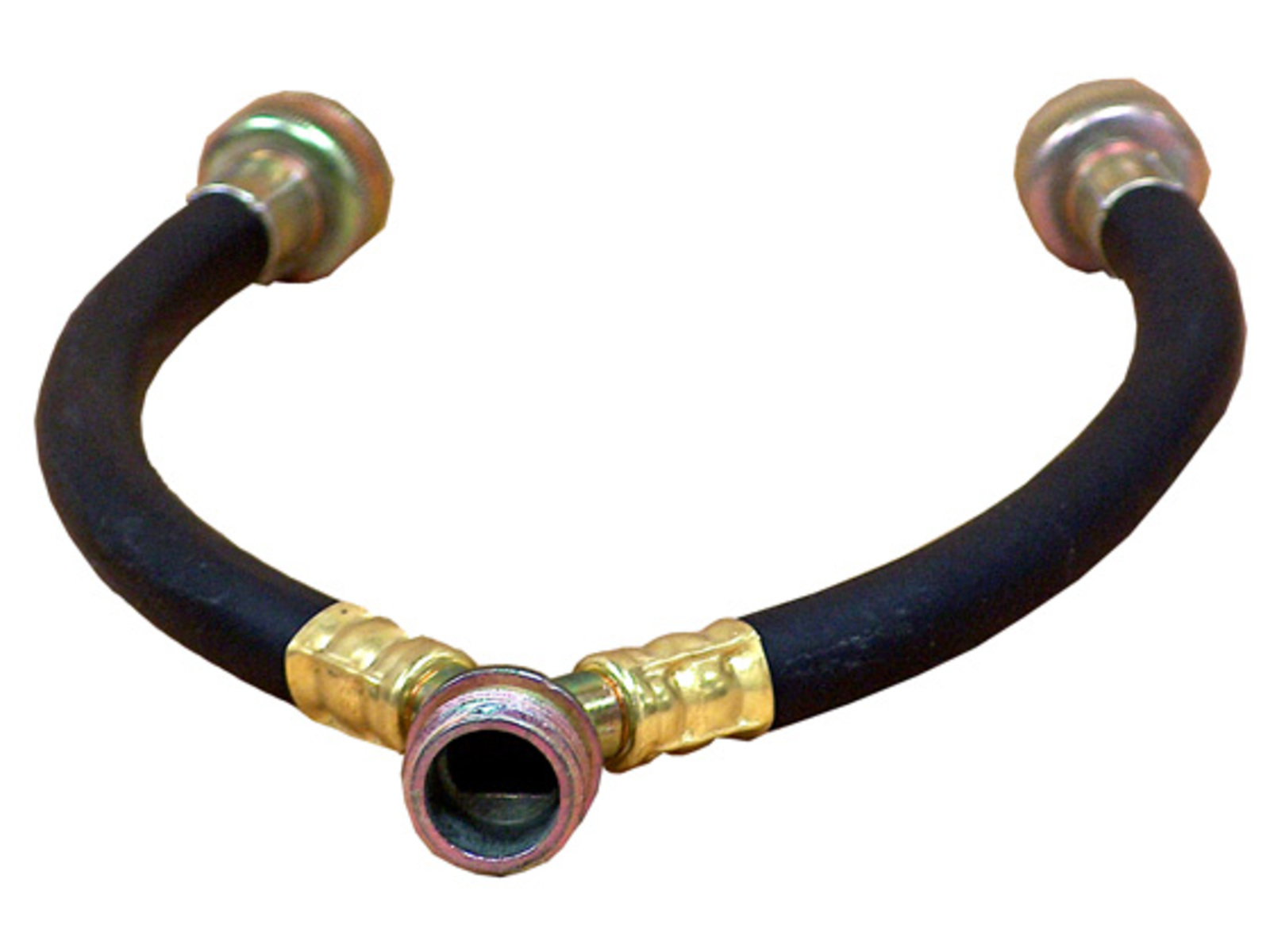 HYP38 - Universal Supco HYP38 Y Mixer Hose, Black Rubber