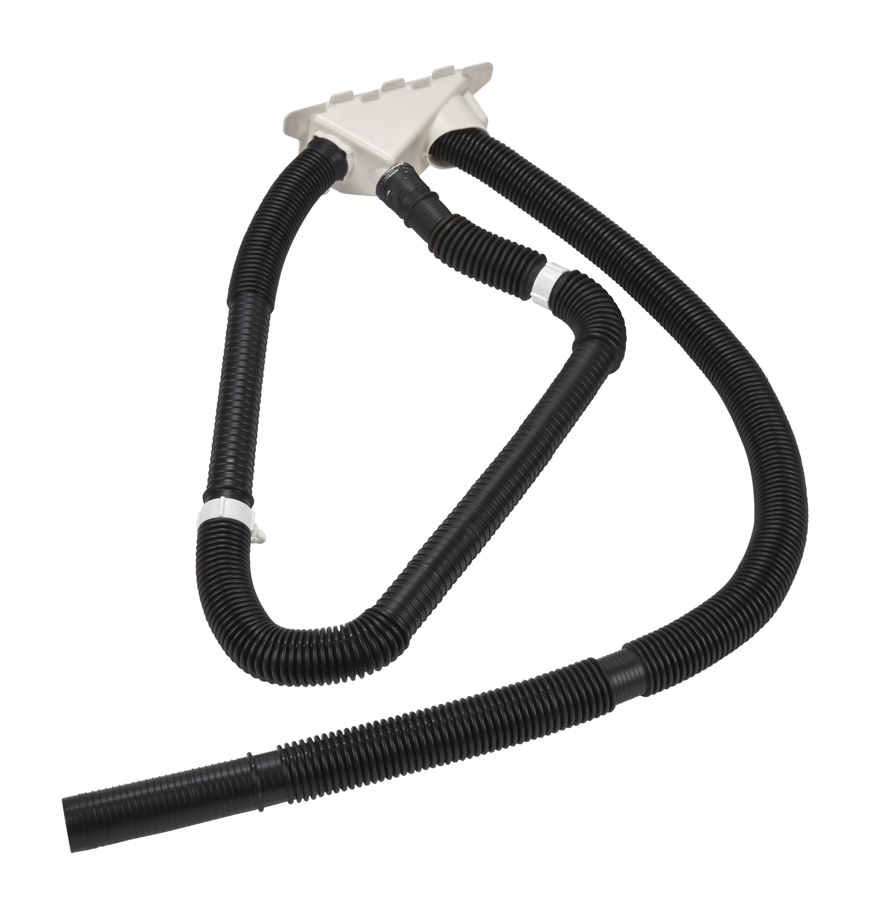 WPW10096921 - Genuine OEM Whirlpool Washer Drain Hose