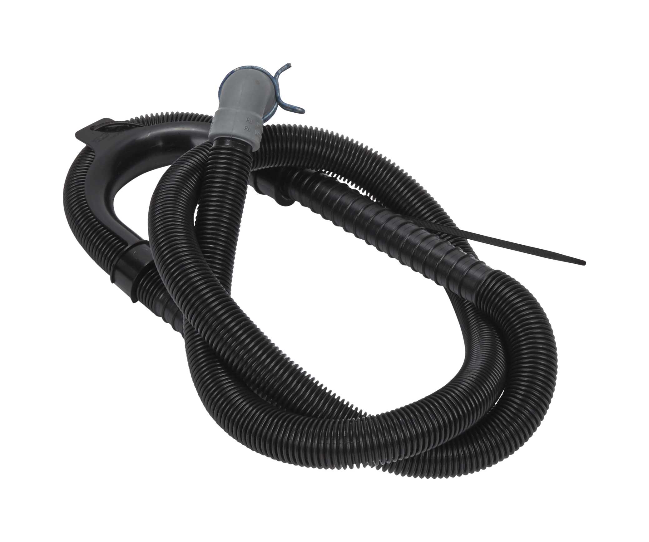 W11281268 - Genuine OEM Whirlpool Washer Drain Hose
