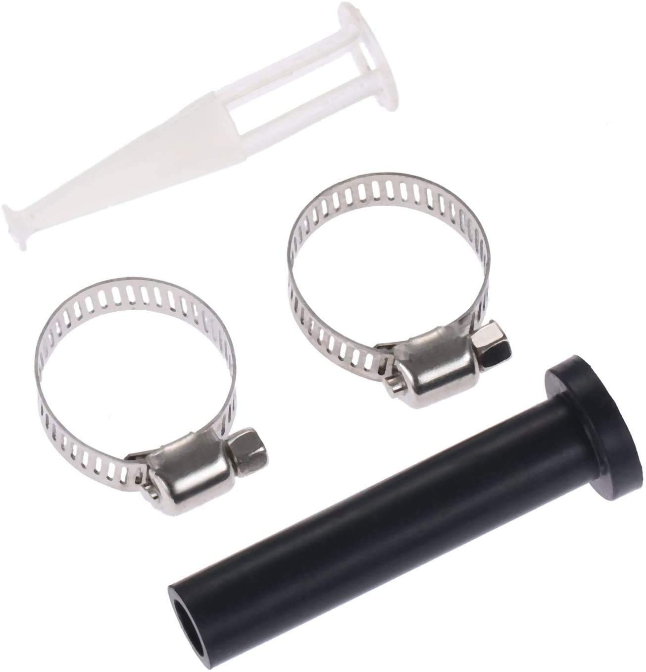 12001677 - Genuine OEM Whirlpool Washer Injector Valve Kit