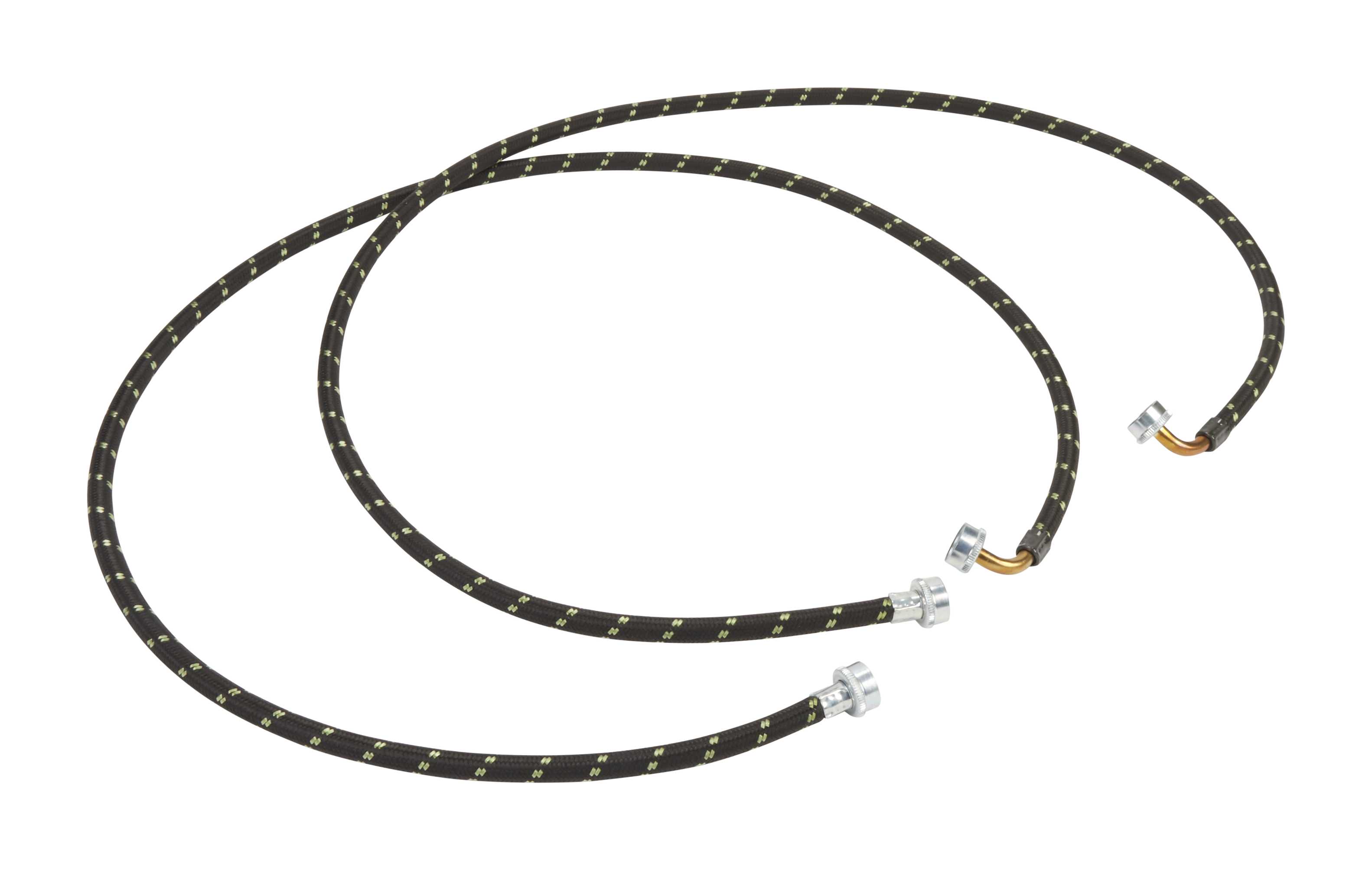 8212638RP - Genuine OEM Whirlpool Washer Fill Hose, Gooseneck, 6", 2/Pack