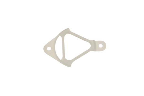 WG04A00640 - Genuine OEM GE Washer Drain Hose Clip