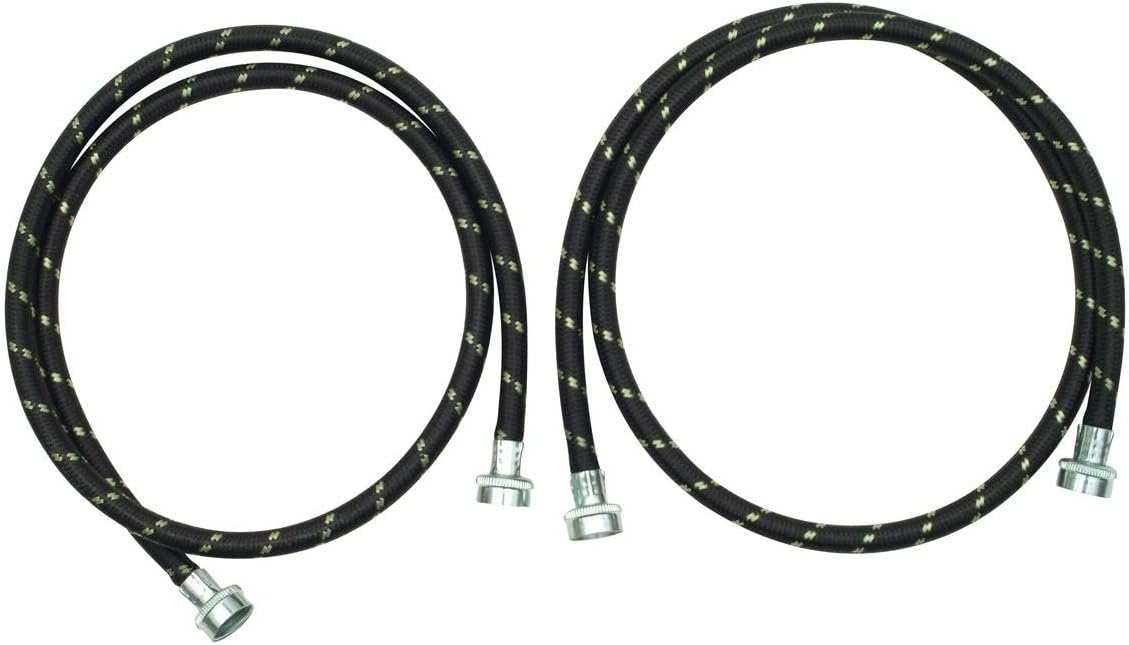 8212487RC - Genuine OEM Whirlpool Washer Fill Hose Set, 2 Pieces, 60"