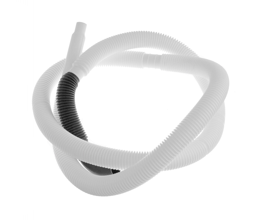 WP40053901 - Genuine OEM Whirlpool Washer Drain Hose