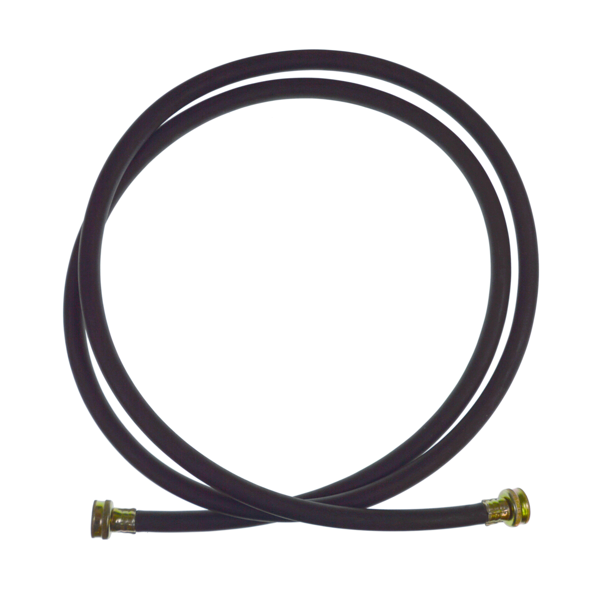 3815FF - Universal Supco Washer Fill Hose, Black Rubber, 180"
