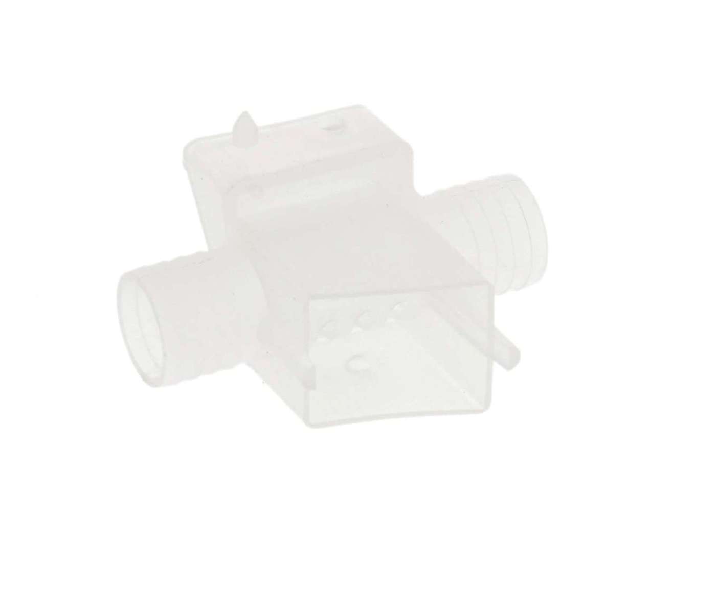 WP22213057 - Genuine OEM Whirlpool Washer Injector Tube Sleeve Bracket