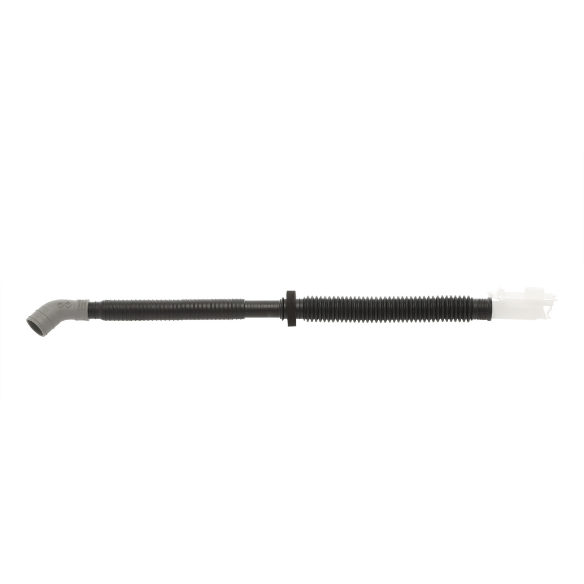 W11553446 - Genuine OEM Whirlpool Washer Drain Hose