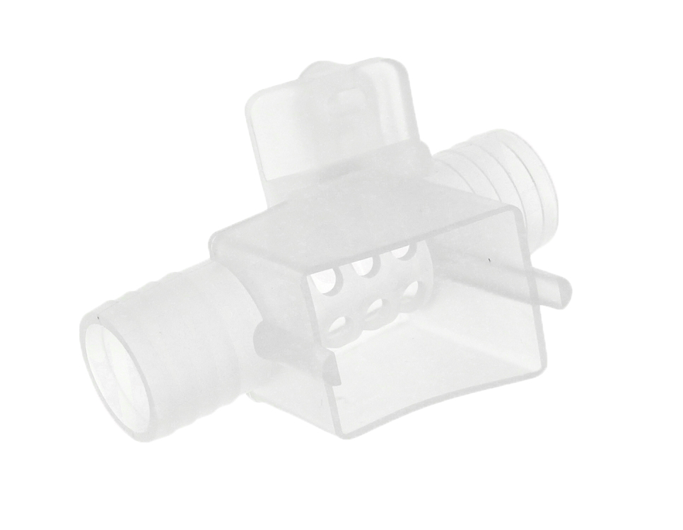 WP215447 - Genuine OEM Whirlpool Washer Injector Tube Sleeve Bracket