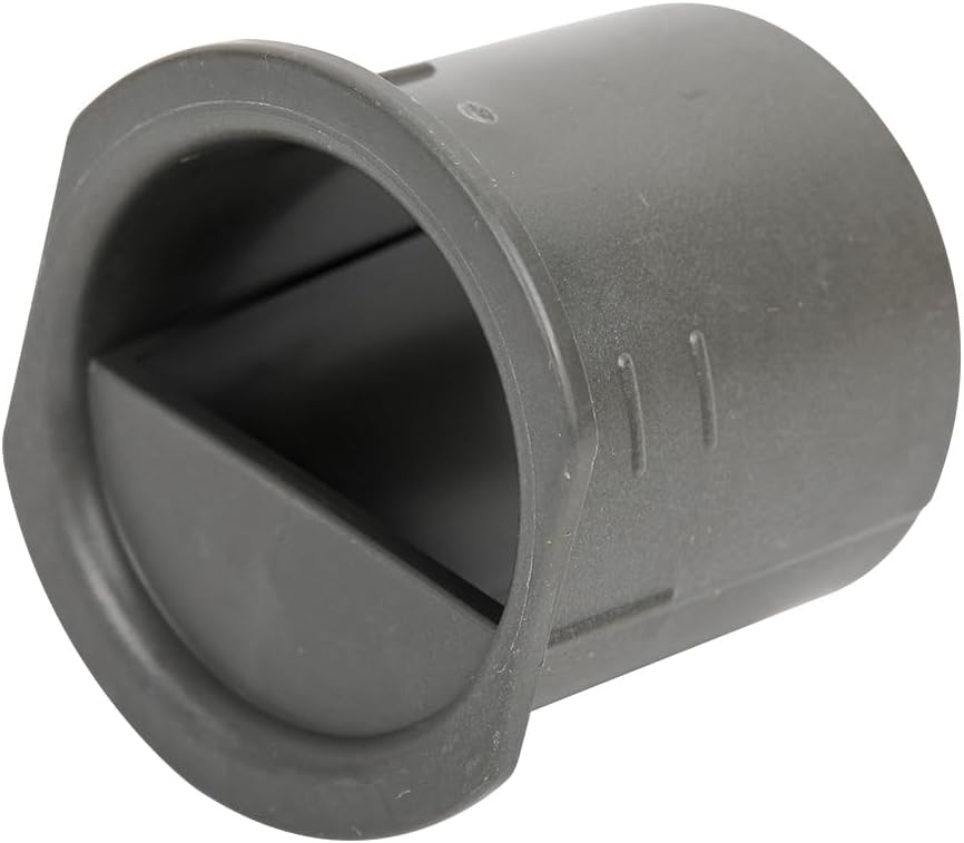 W11409996 - Genuine OEM Whirlpool Washer Drain Hose Inlet Coupling