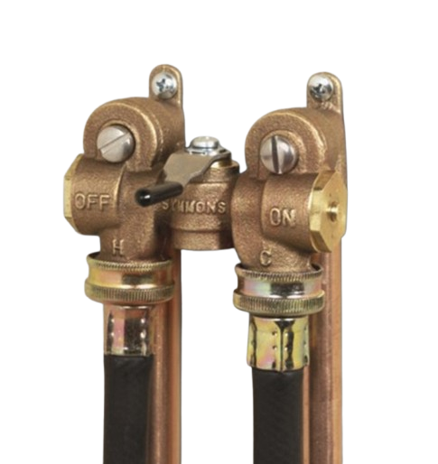 W-400 - Genuine OEM Symmons Laundry-Mate Washing Machine Valve