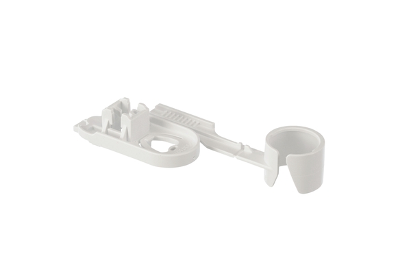 618779 - Genuine OEM Bosch Washer Holder Cover with Hose Clip