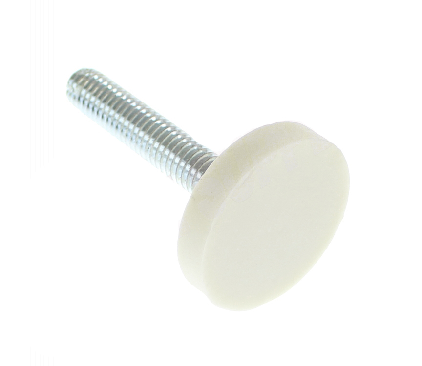 WPW10001130 - Genuine OEM Whirlpool Washer Leveling Leg