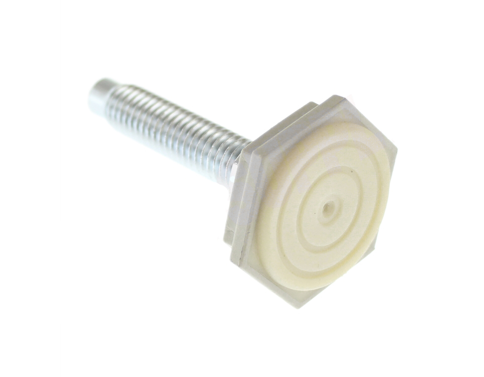 W10862938 - Genuine OEM Whirlpool Washer Leveling Leg