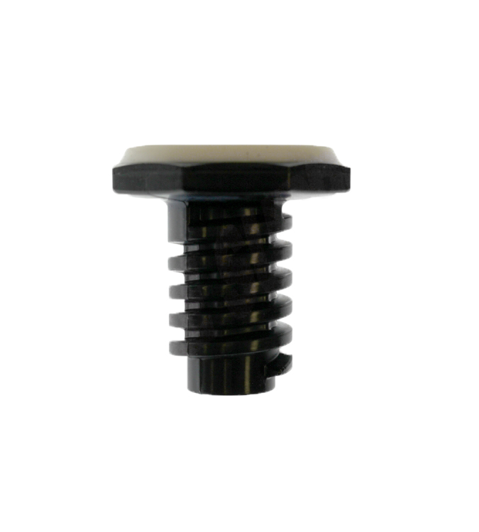 WPW10687506 - Genuine OEM Whirlpool Washer Leveling Leg