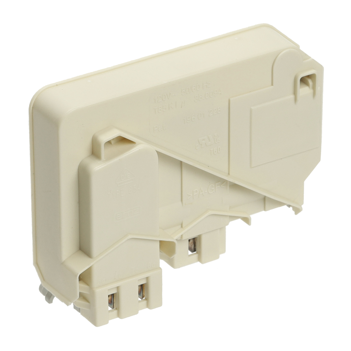 WG04L01621 - Genuine OEM GE Washer Door Lock & Switch Assembly