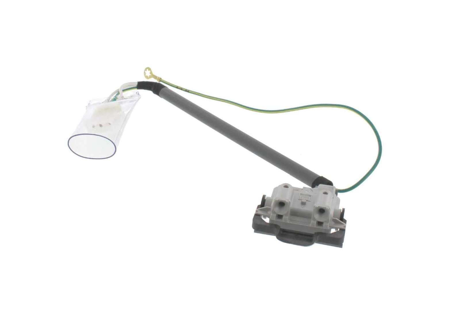 WP3355806 - Genuine OEM Whirlpool Washer Lid Switch Assembly