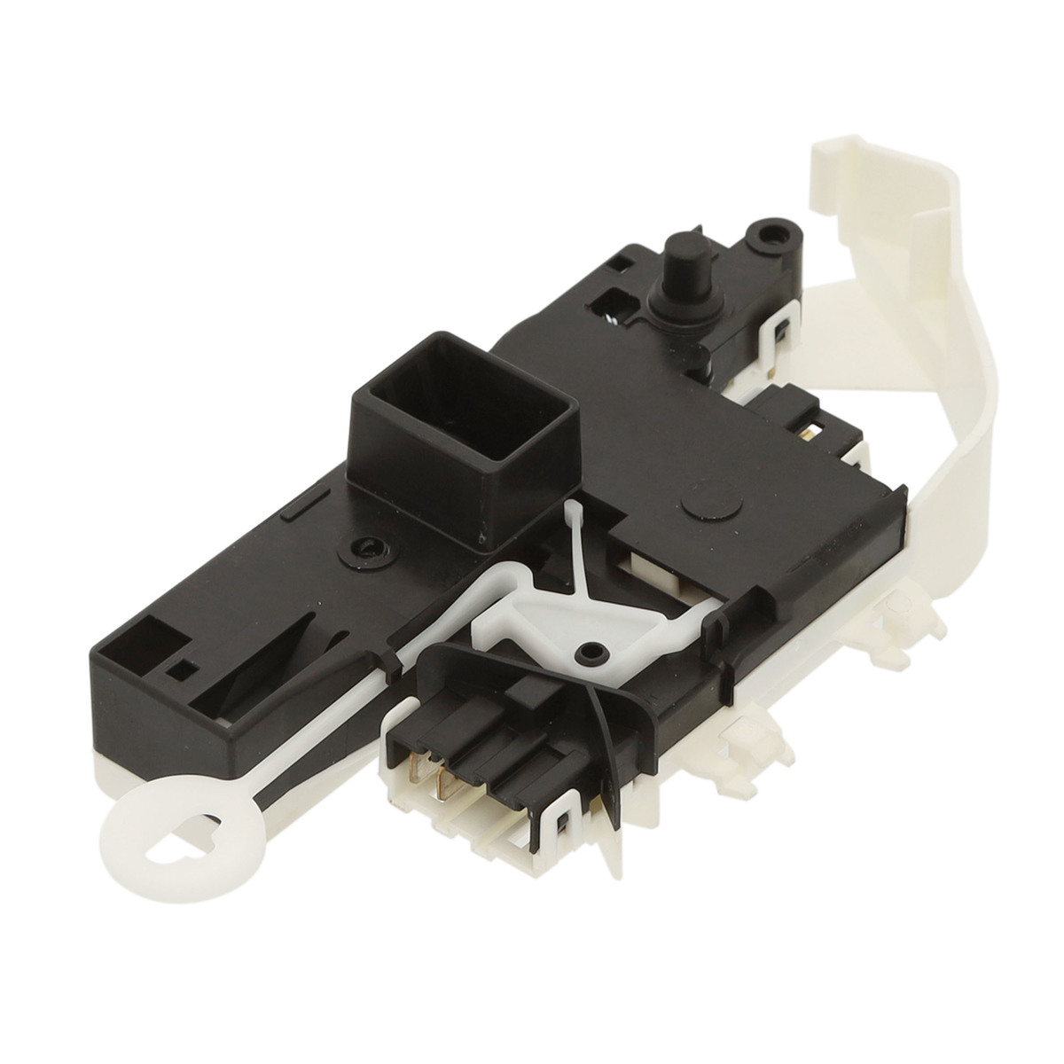 WPW10253483 - Genuine OEM Whirlpool Washer Door Lock Assembly