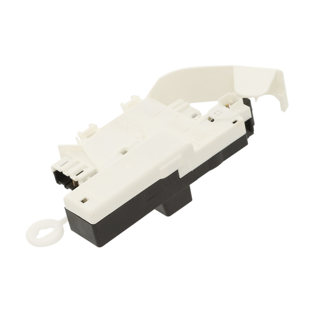 WPW10253483 - Genuine OEM Whirlpool Washer Door Lock Assembly