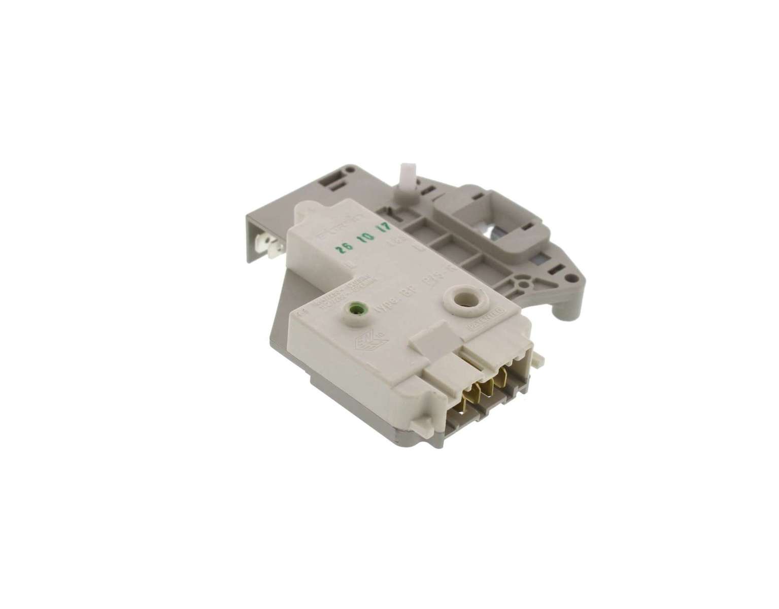 802317P - Genuine OEM Speed Queen Washer Door Lock & Switch Assembly