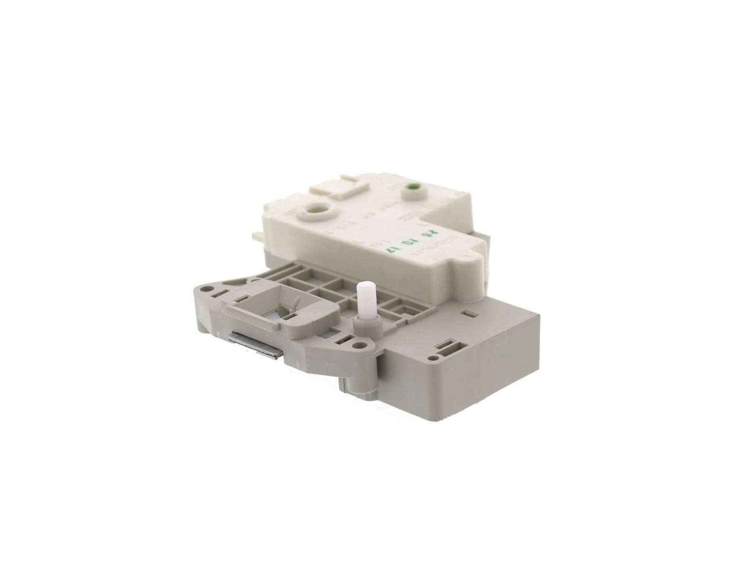 802317P - Genuine OEM Speed Queen Washer Door Lock & Switch Assembly