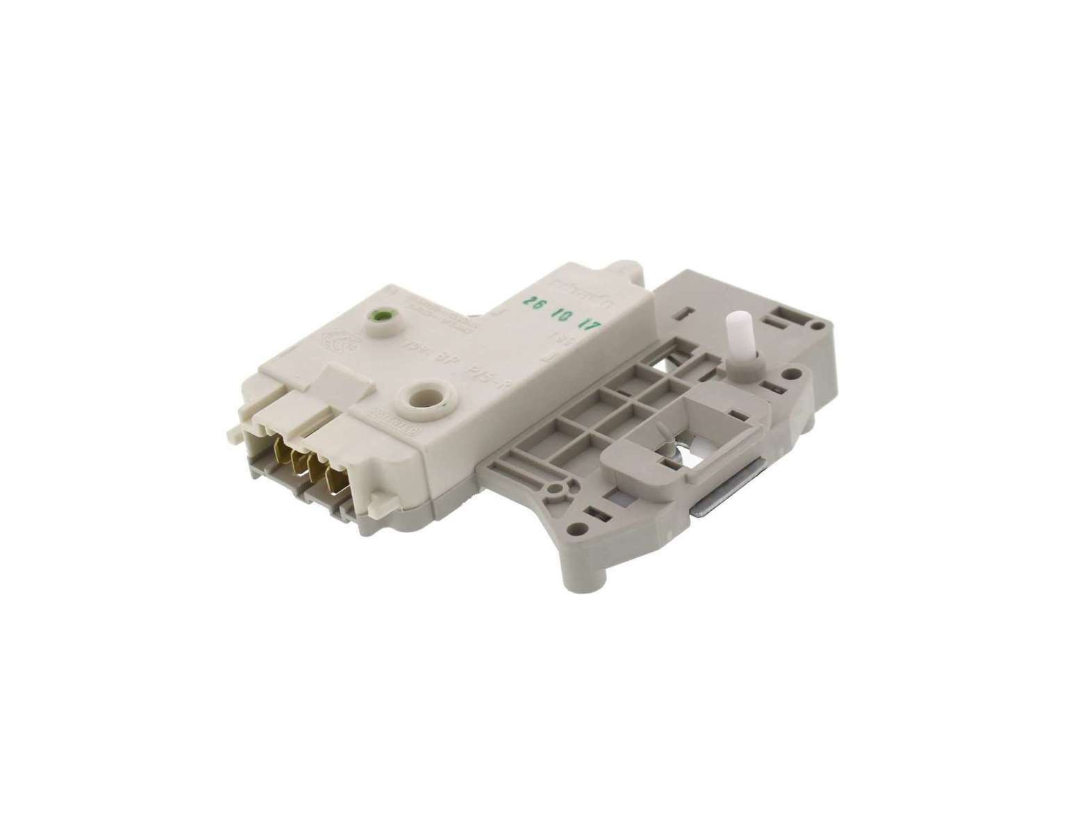 802317P - Genuine OEM Speed Queen Washer Door Lock & Switch Assembly