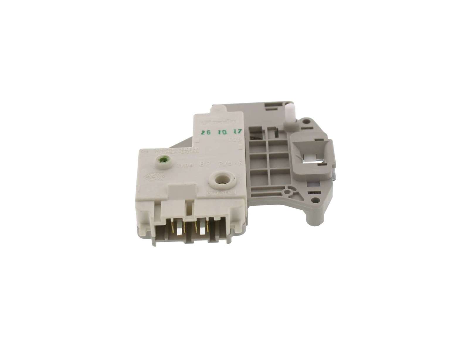 802317P - Genuine OEM Speed Queen Washer Door Lock & Switch Assembly