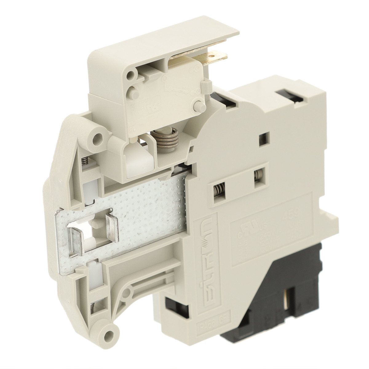 803920 - Genuine OEM Speed Queen Washer Door Lock & Switch Assembly