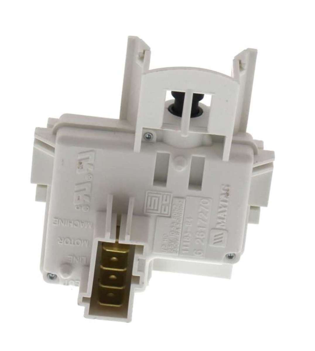 12001908 - Genuine OEM Whirlpool Washer Lid Switch Assembly